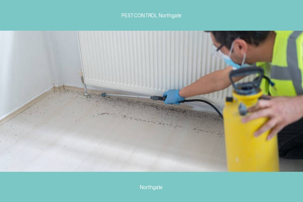 PEST CONTROL Northgate